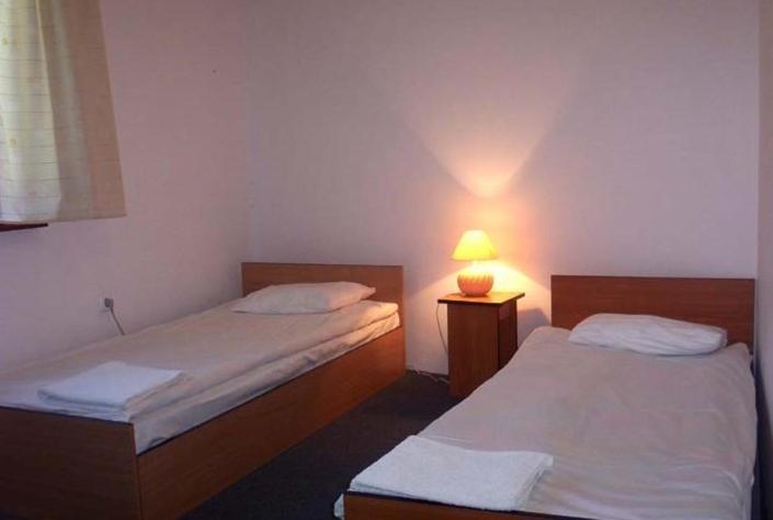 Park Hotel Myślenice Kamer foto