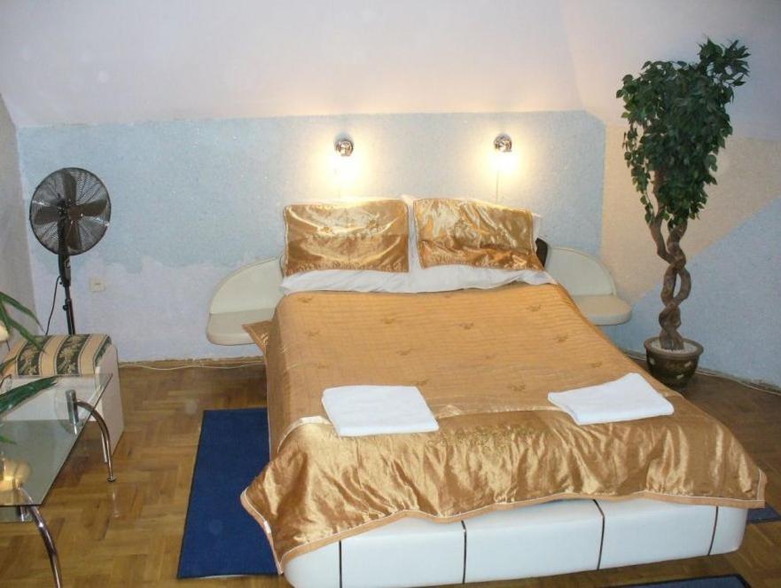 Park Hotel Myślenice Kamer foto